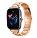 Amazfit GTS 3 Stahlarmband (Roségold)