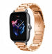 Amazfit GTS 3 Stahlarmband (Roségold)
