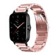Amazfit GTS 2 Stahlarmband (Rosa)