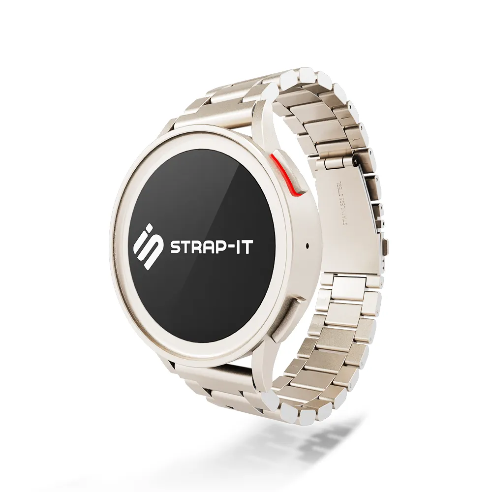 Oppo Watch X2 Mini Stahlarmband (Polarstern)