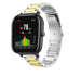 Xiaomi Amazfit GTS Stahlarmband (Silber/Gold)