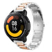 Xiaomi Watch S1 Stahlarmband (Silber/RoséGold)