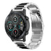 Honor Magic Watch 2 Stahlarmband (Silber/Schwarz)