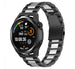 Huawei Watch GT Gliederarmband (Schwarz/Silber)