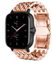 Amazfit GTS 2 Steel Dragon Strap (Rose Gold)