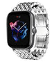 Amazfit GTS 3 Stahl-Drachenarmband (Silber)