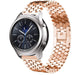 Samsung Gear S3 Stahl-Fischarmband (Roségold)