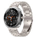 Samsung Galaxy Watch 8 Classic Stahlarmband (Polarstern)