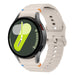 Samsung Galaxy Watch 7 - 44mm Wave Strap (Starlight)