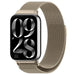 Xiaomi Smart Band 8 Pro Milanese Armband (Sekt)