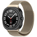Samsung Galaxy Watch Ultra Milanese Armband (Polarstern)