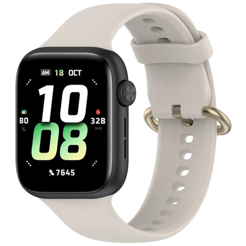 Honor Watch 5 Silicone Strap (Starlight)
