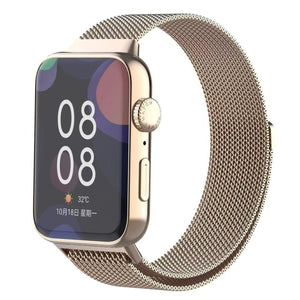 Huawei Watch Fit 4 Pro Milanese Armband (Polarstern)