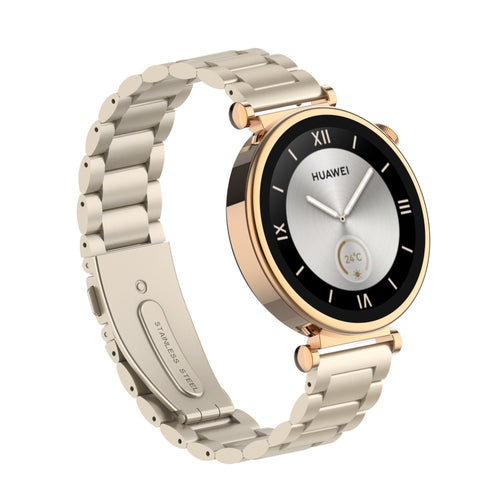 Xiaomi Watch S4 - 41mm Stahlarmband (Polarstern)