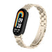 Xiaomi Smart Band 9 Stahlarmband (Polarstern)