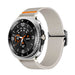 Samsung Galaxy Watch 8 Classic Elastic Strap (Starlight)