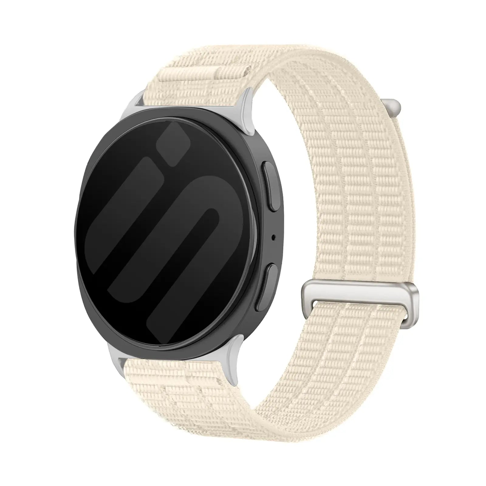 Samsung Galaxy Watch 8 Classic Nylon Air Armband (Polarstern)