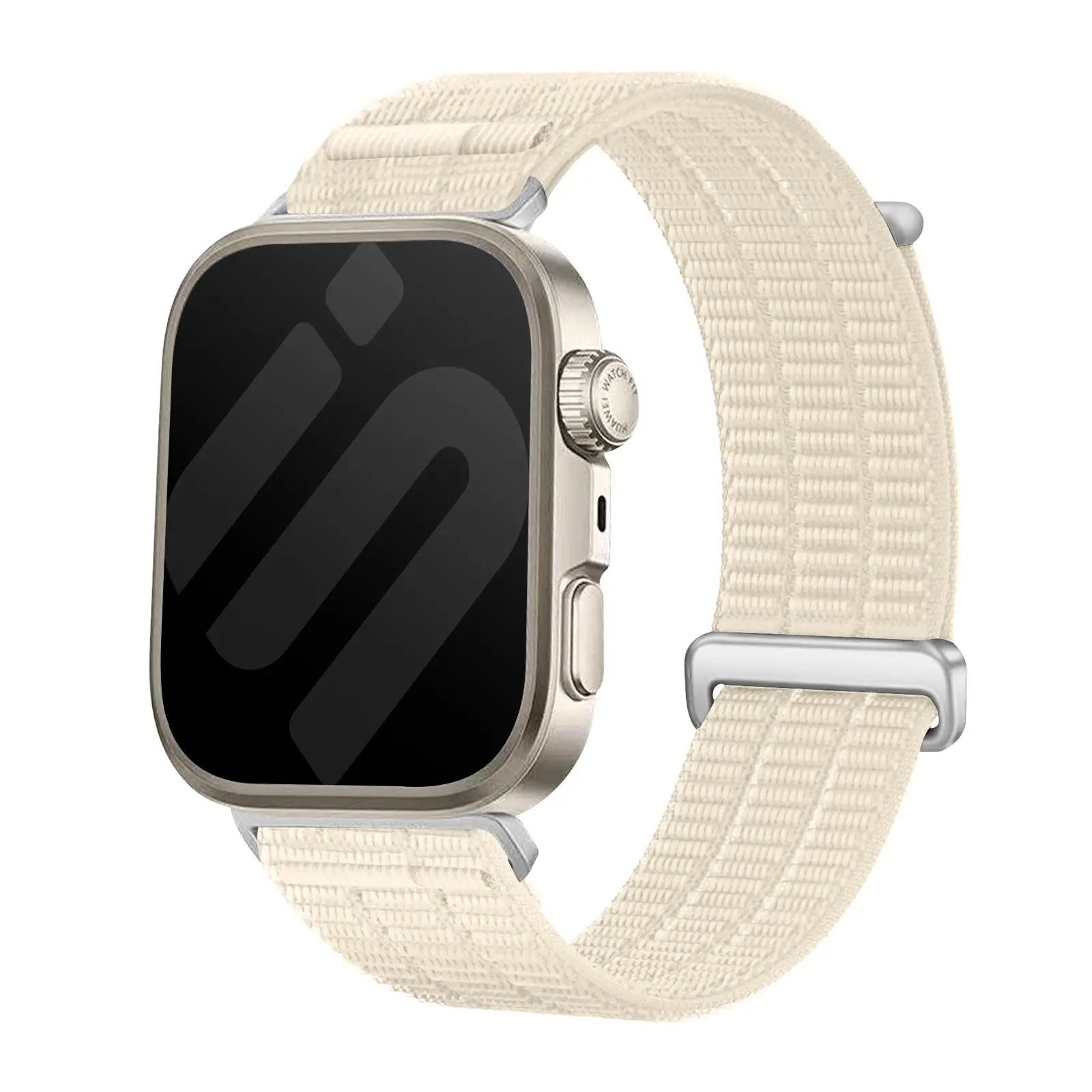 Huawei Watch Fit 5 Nylon Air Armband (Polarstern)