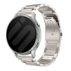Garmin Forerunner 170 Stahlarmband (Polarstern)