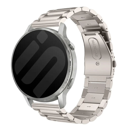Garmin Forerunner 170 Stahlarmband (Polarstern)