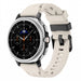 Samsung Galaxy Watch 9 - 44mm Race Silikonarmband (Polarstern)