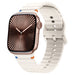 Apple Watch Ultra Wave Silikonarmband (Polarstern)
