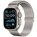 Apple Watch Modern Milanese-Armband (Polarstern)