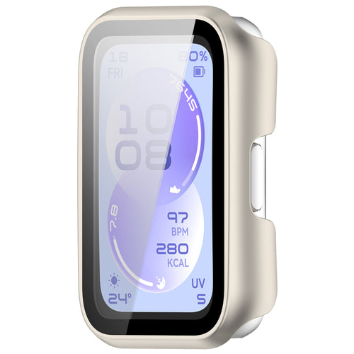 Huawei Band 11 PC Case with Glass (Starlight)