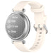 Zenwatch Lily Silicone Classic Strap (Starlight)