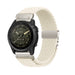 Garmin Fenix 9 - 43mm Braided Strap P-Buckle (Starlight)