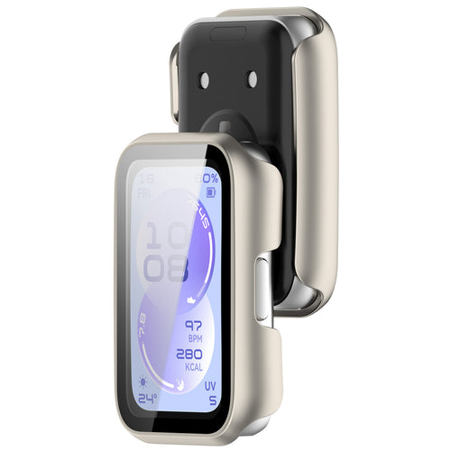 Huawei Band 11 PC Case with Glass (Starlight)