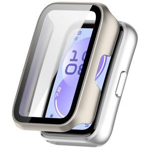 Huawei Band 11 PC Case with Glass (Starlight)