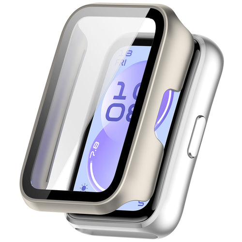 Huawei Band 11 PC Case with Glass (Starlight)