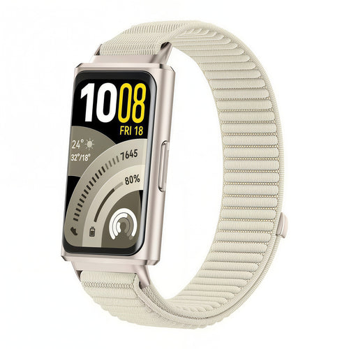 Huawei Band 11 Pro Wave Nylonarmband (Polarstern)