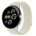 Google Pixel Watch 4 - 41mm Wave Nylonarmband (Polarstern)