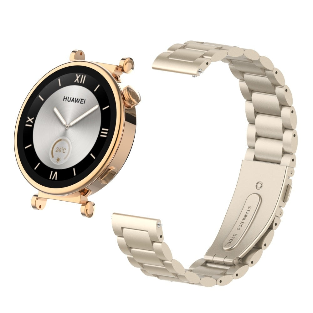 Xiaomi Watch S4 - 41mm Stahlarmband (Polarstern)