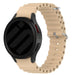 Samsung Galaxy Watch 4 40mm Ocean Strap (Starlight)
