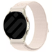 Withings ScanWatch Light Nylon Strap (Starlight)