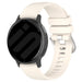 Garmin Vivomove 3 Klassisches Silikonarmband (Polarstern)