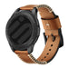 Huawei Watch GT 5 - 46mm Stitched Leather Strap (Brown)