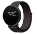 Polar Ignite 3 Nylonarmband (Schwarz)