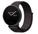 Polar Ignite 2 Nylonband (Schwarz)