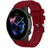 Amazfit GTR 3 (Pro) Silikonarmband (Weinrot)