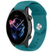 Amazfit GTR 3 (Pro) Sportarmband (Grün-Blau)