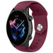 Amazfit GTR 3 (Pro) Sportarmband (Weinrot)