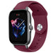 Amazfit GTS 3 Sportarmband (Weinrot)
