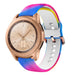 Farbe verrückt Samsung Galaxy Watch 42 mm Armband
