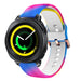 Colour Crazy Samsung Gear Sport Strap