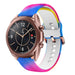 Color Crazy Samsung Galaxy Watch 3 41mm Armband