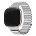 Fitbit Sense 2 Loop Stahlarmband (Silber)